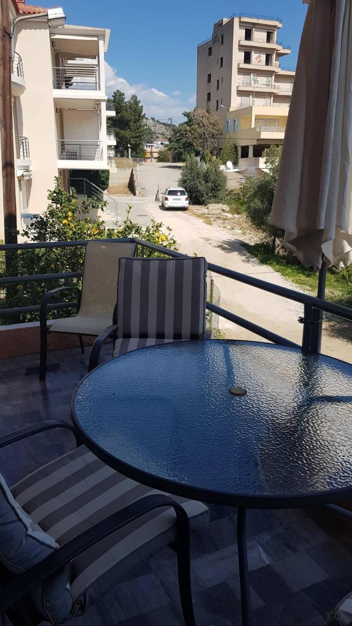 Athina Apartments Tolón 외부 사진