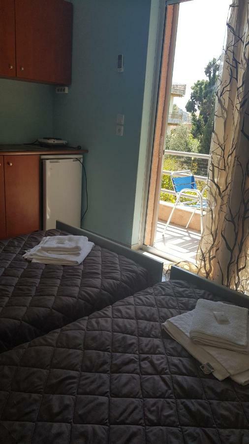 Athina Apartments Tolón 객실 사진
