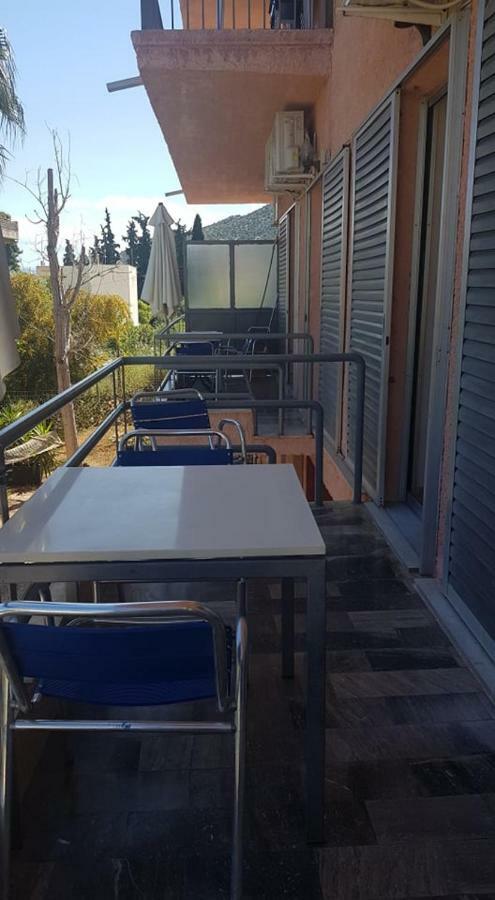 Athina Apartments Tolón 외부 사진