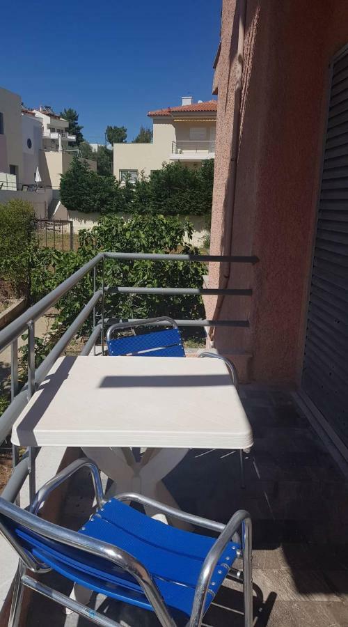 Athina Apartments Tolón 외부 사진