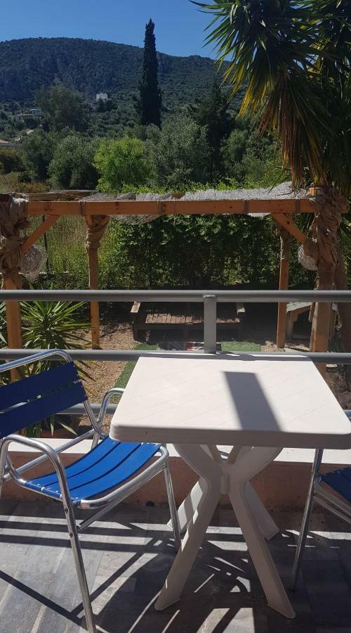 Athina Apartments Tolón 외부 사진