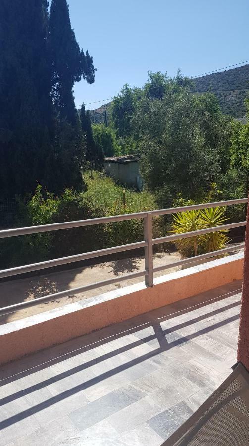 Athina Apartments Tolón 외부 사진
